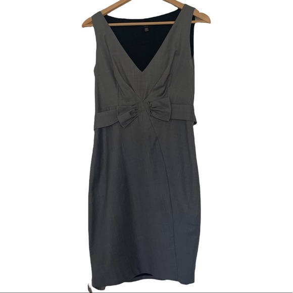 Ted Baker London Bow Front Dress Size 4 (Equivalent to Large) - Picture 1 of 10
